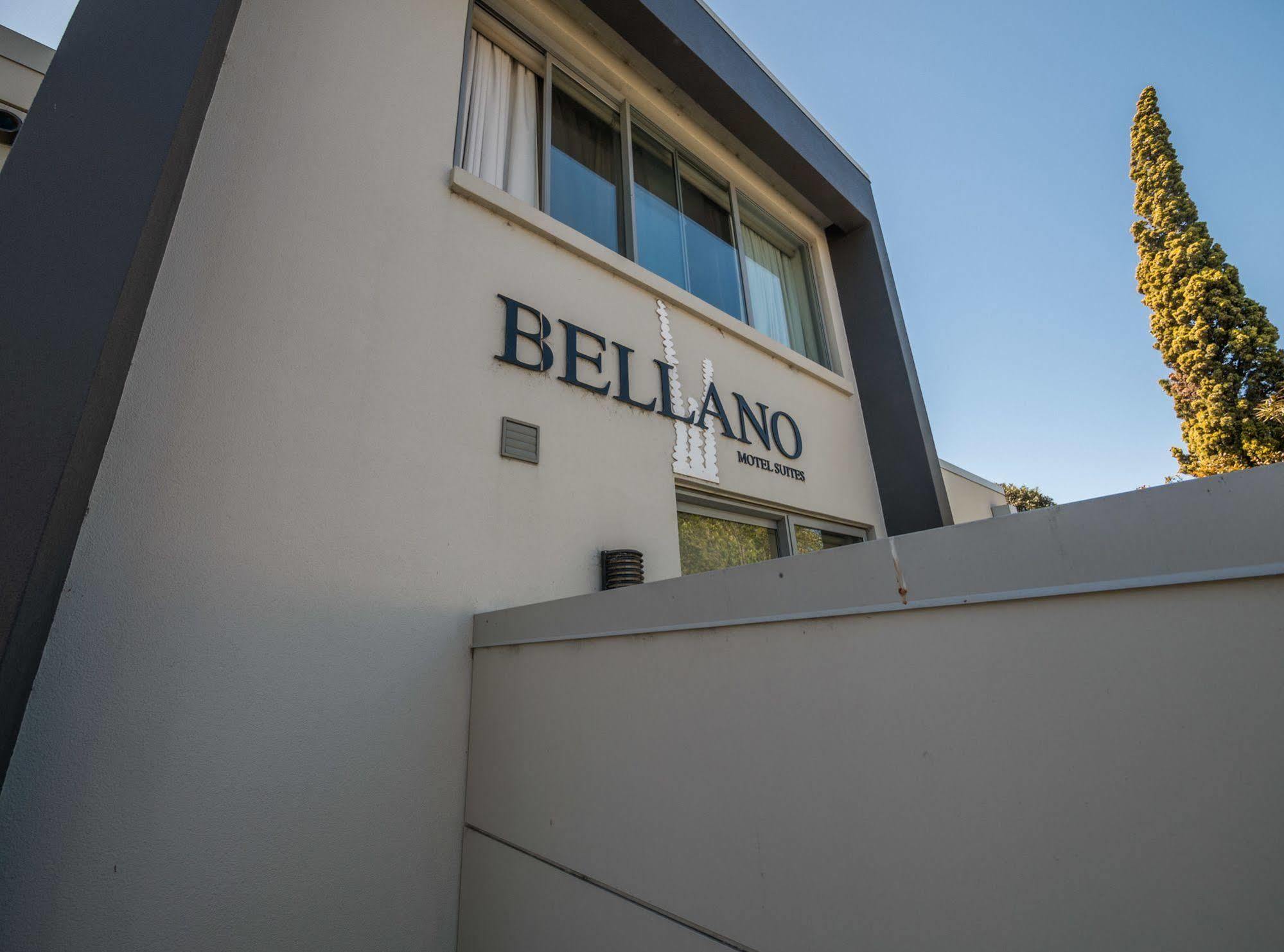 Bellano Motel Suites Christchurch Dış mekan fotoğraf Bellano headquarters